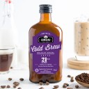 Gambino Coffee Belgian Mocha Cold Brew Latte
